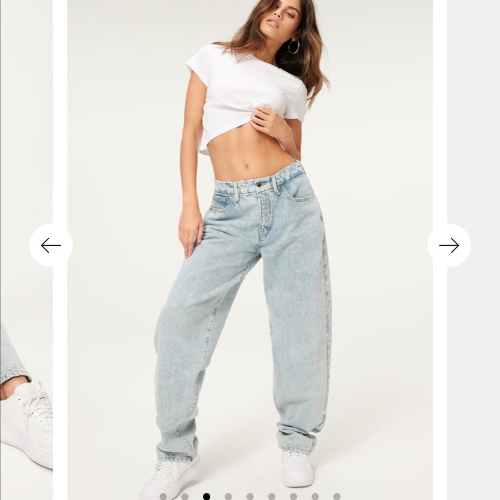 Good American 90s loose